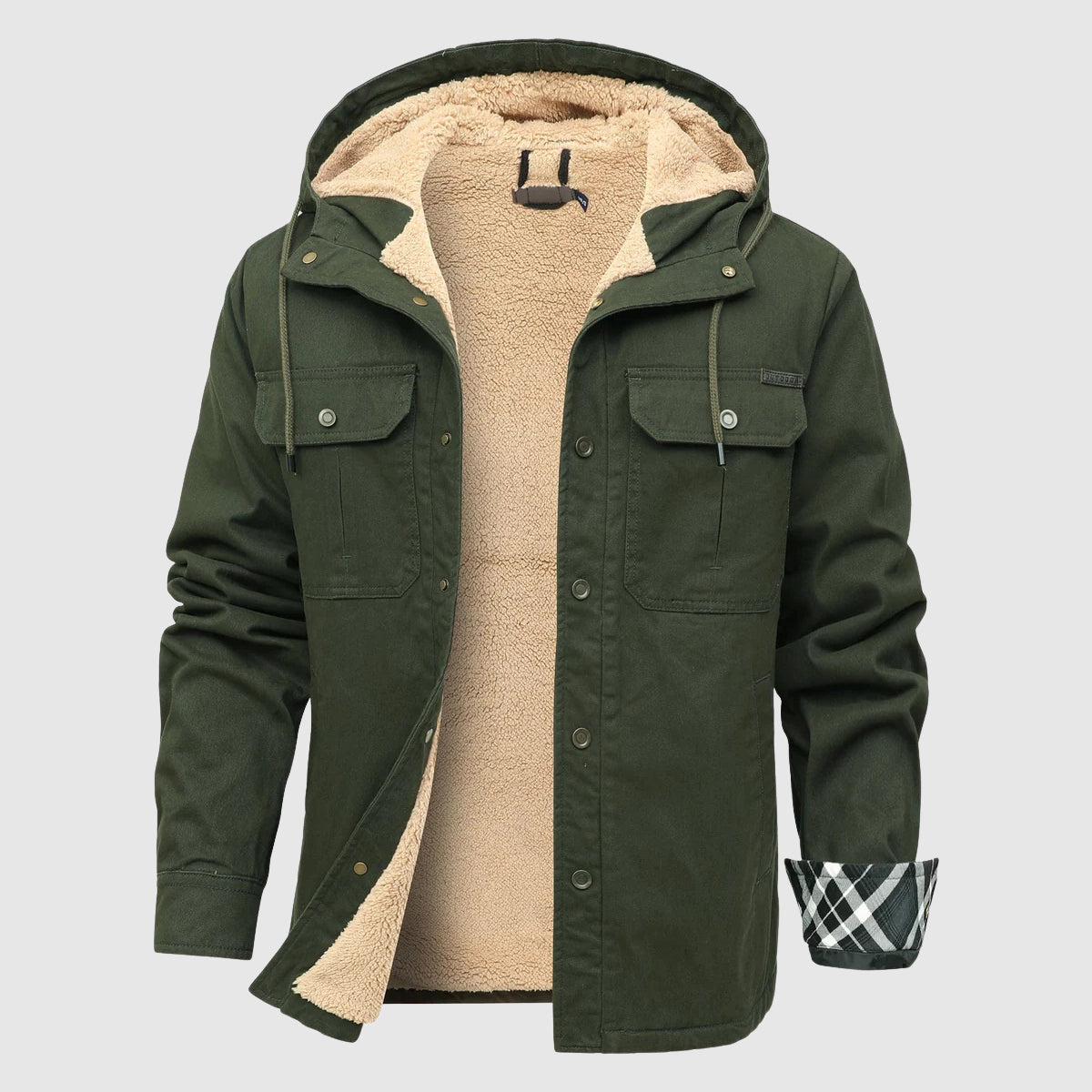 Matteo Riva Shield Fleece Jacket