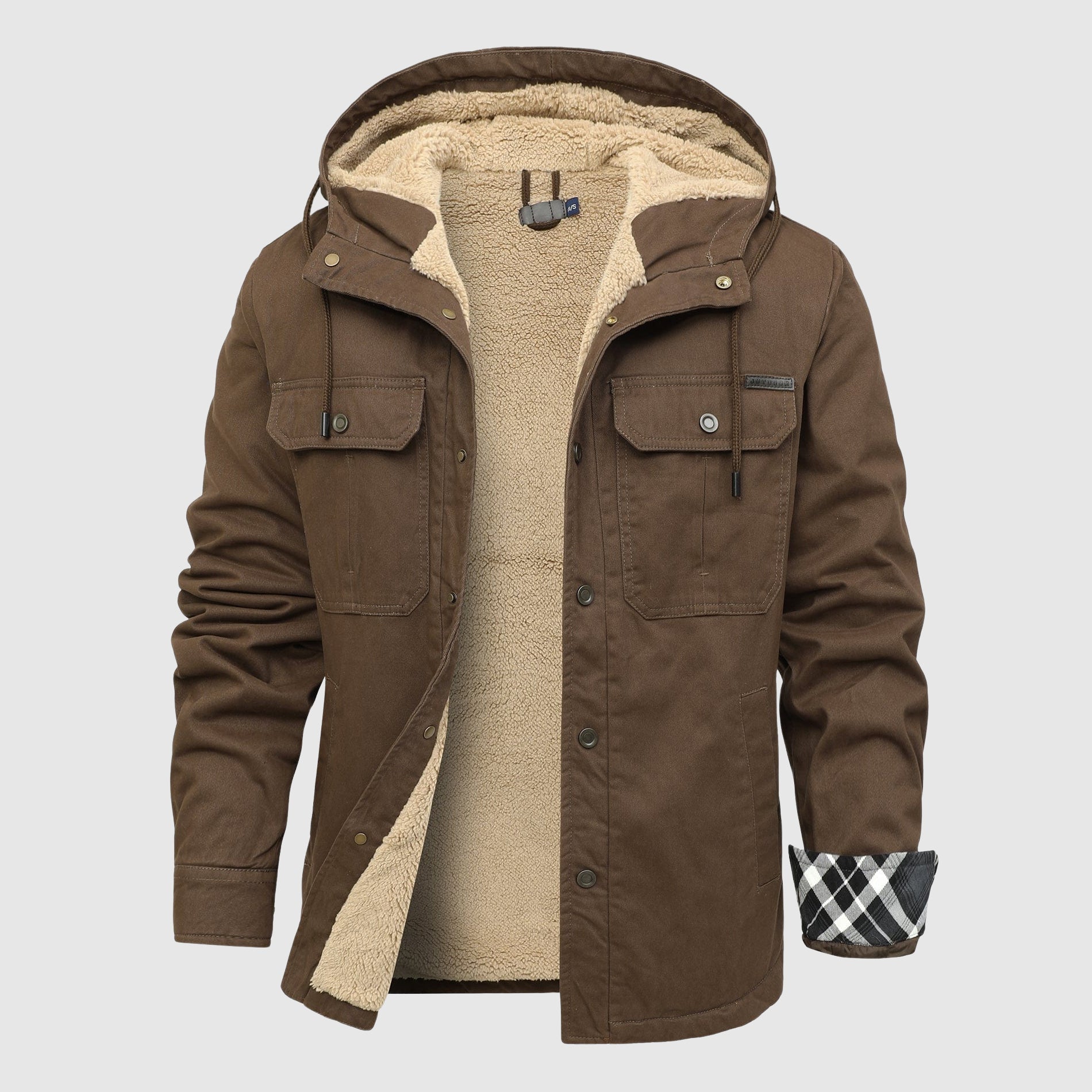 Matteo Riva Shield Fleece Jacket