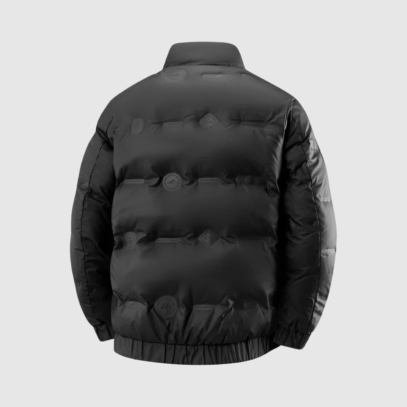 Matteo Riva Thick Down Jacket