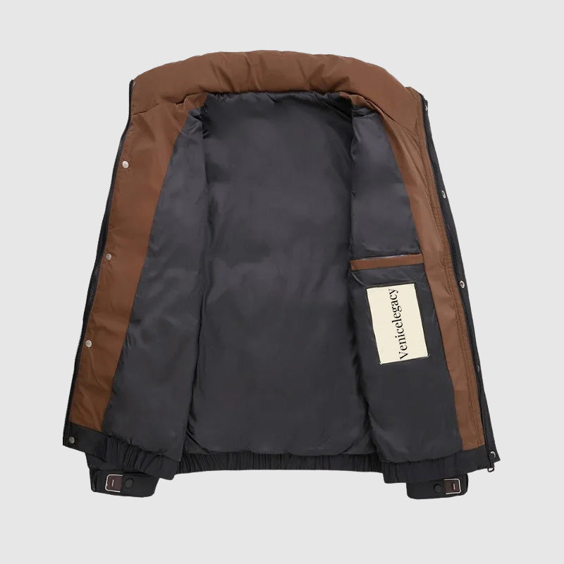 Matteo Riva Thick Down Jacket