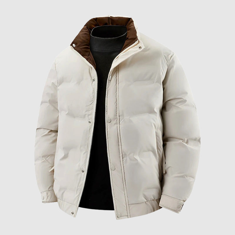 Matteo Riva Thick Down Jacket