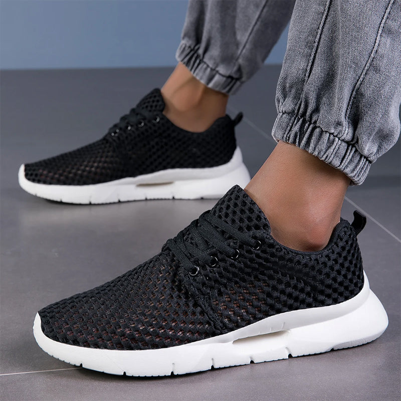 Matteo Riva Trezzone Mesh Sneakers