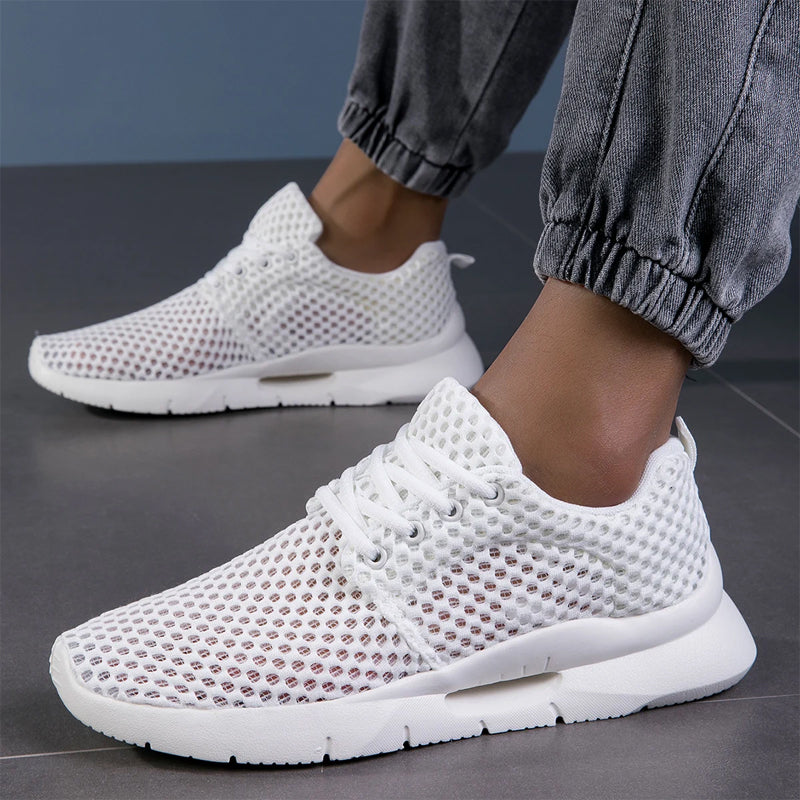 Matteo Riva Trezzone Mesh Sneakers