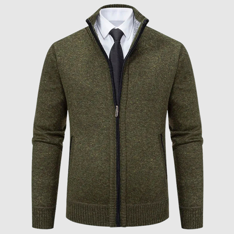 Matteo Riva Warm Vintage Cardigan