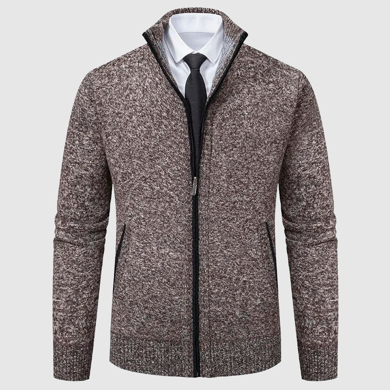 Matteo Riva Warm Vintage Cardigan