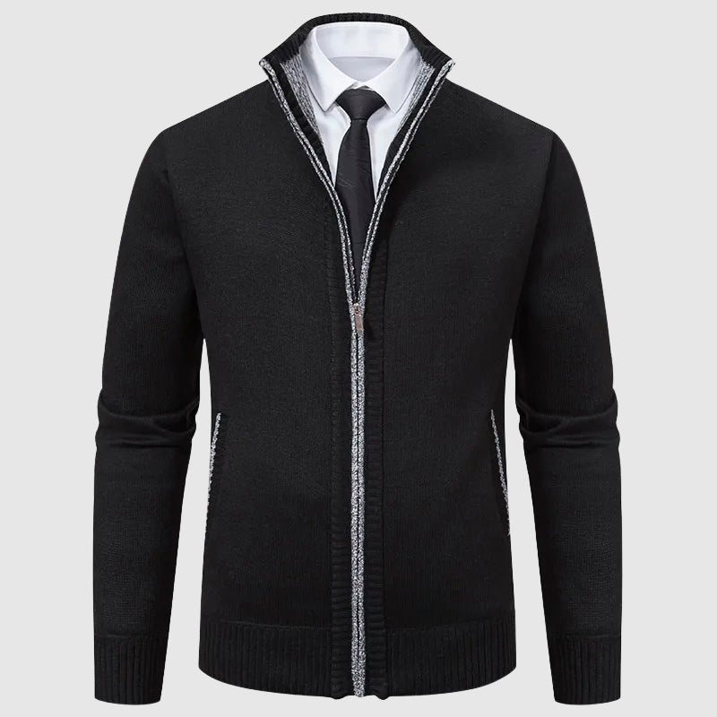 Matteo Riva Warm Vintage Cardigan