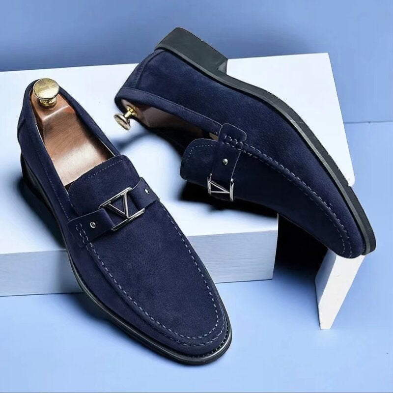 Matteo Riva Urban Ascent Loafers