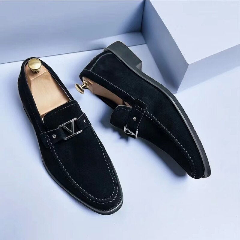 Matteo Riva Urban Ascent Loafers