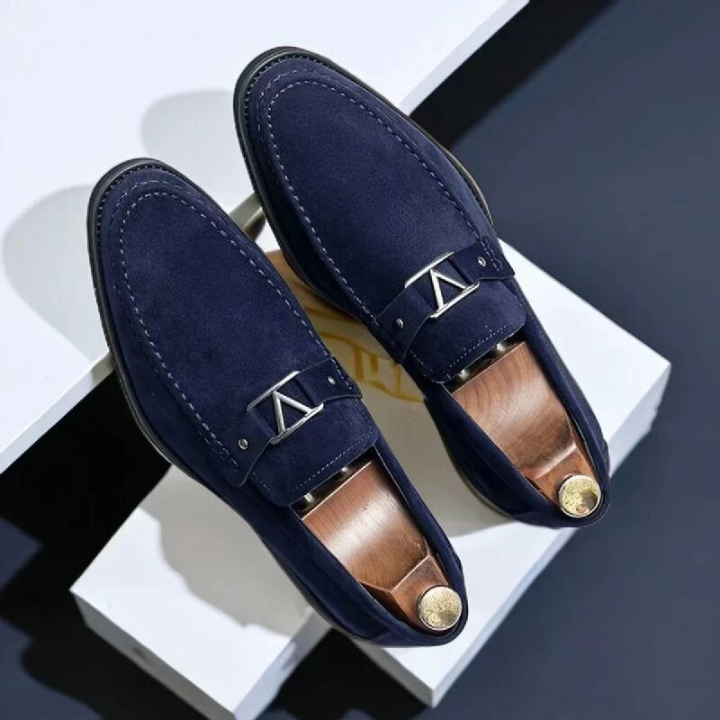 Matteo Riva Urban Ascent Loafers
