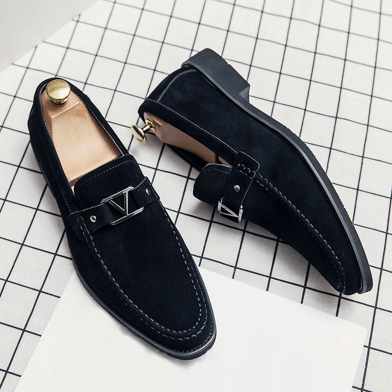 Matteo Riva Urban Ascent Loafers