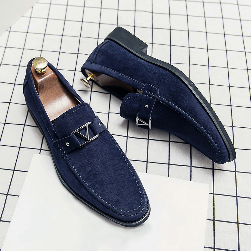 Matteo Riva Urban Ascent Loafers