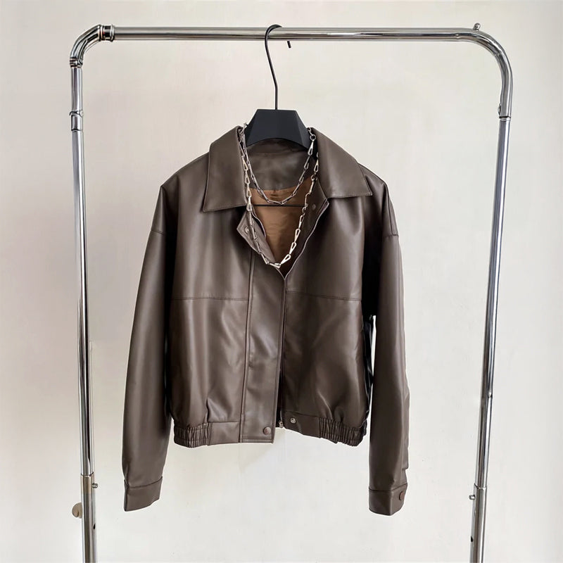 Midnight Luxe Jacket by Carlo Martelli