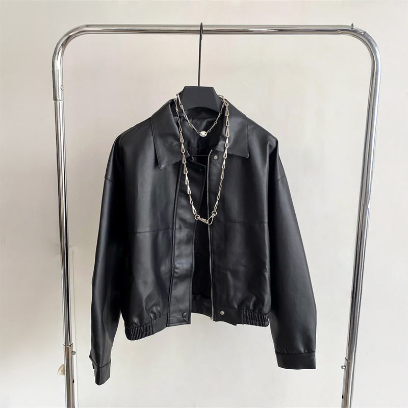 Midnight Luxe Jacket by Carlo Martelli