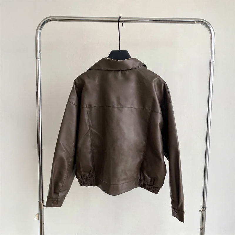 Midnight Luxe Jacket by Carlo Martelli
