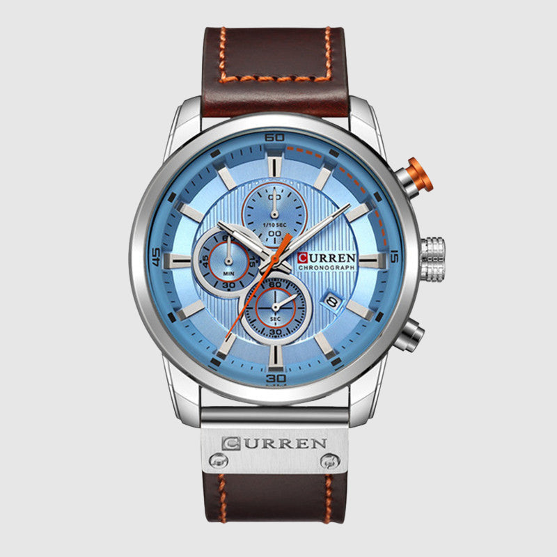 Modena Luxe Chrono Watch