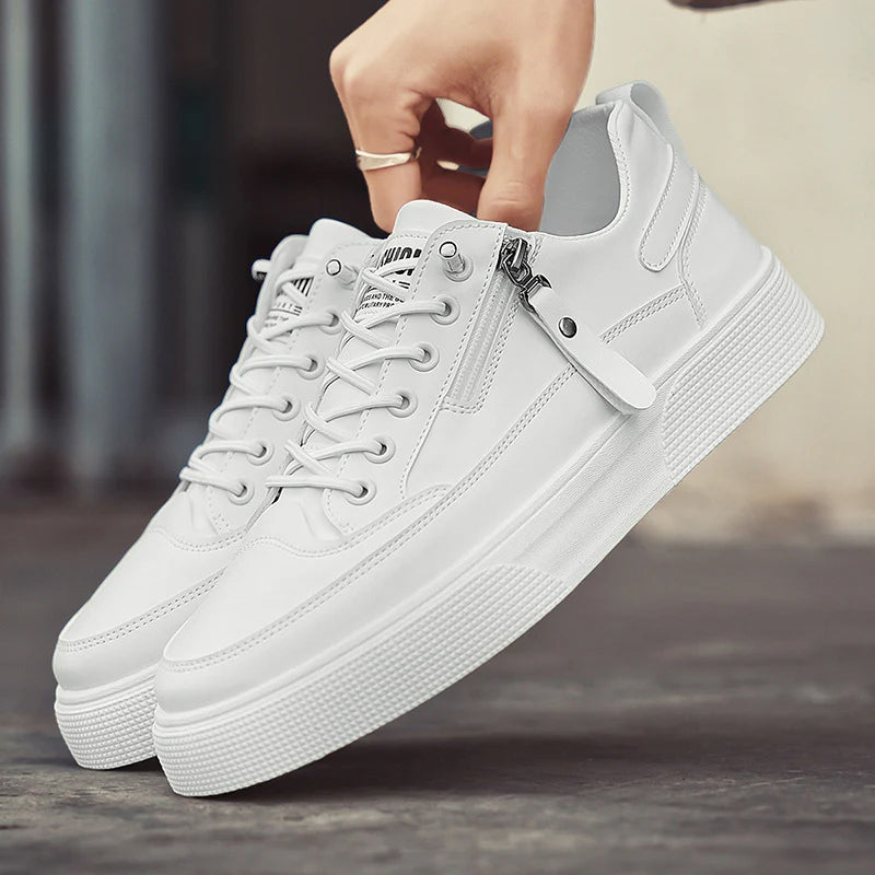 Regal Motion Leather Sneakers