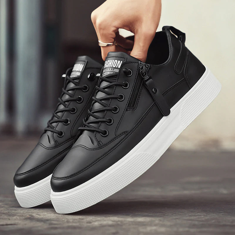 Regal Motion Leather Sneakers