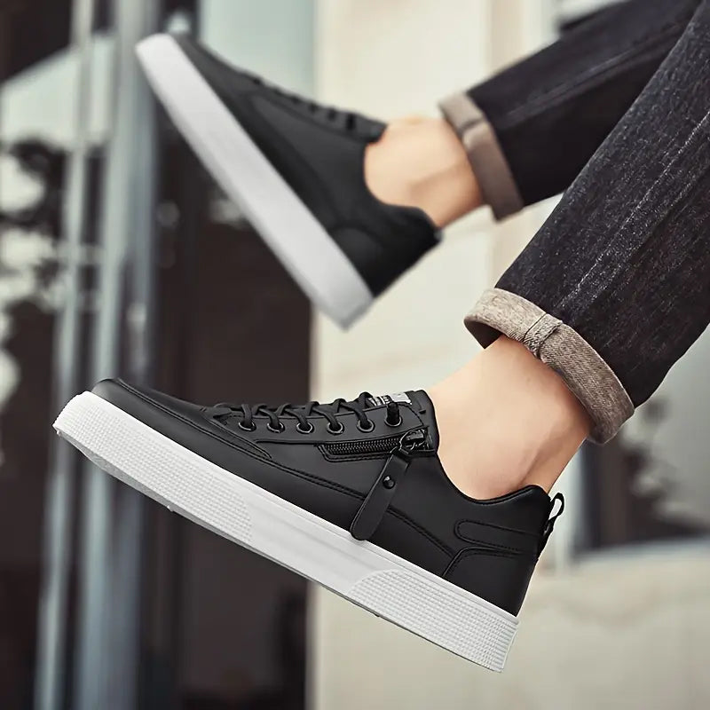 Regal Motion Leather Sneakers