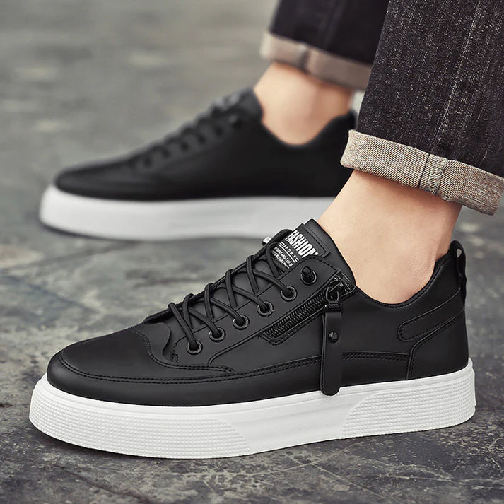 Regal Motion Leather Sneakers