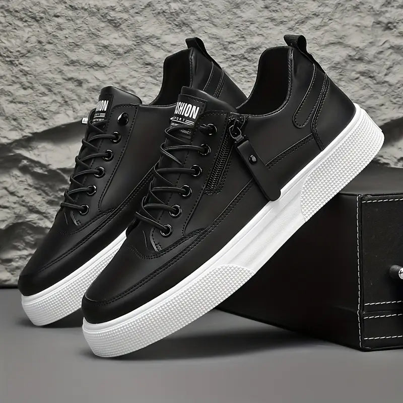 Regal Motion Leather Sneakers
