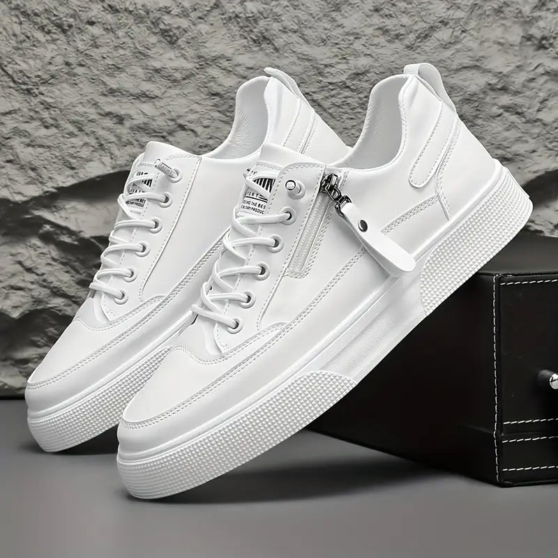 Regal Motion Leather Sneakers