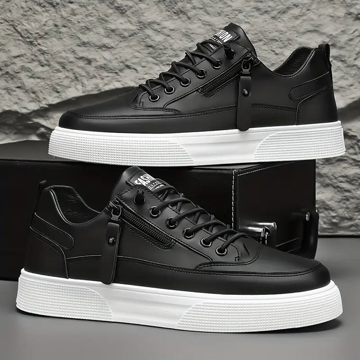 Regal Motion Leather Sneakers