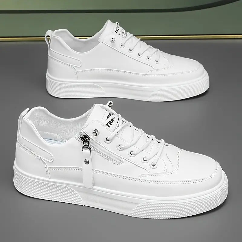 Regal Motion Leather Sneakers