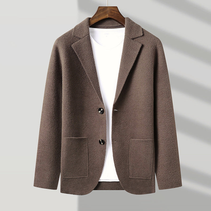 Carlo Martelli Lucca Luxe Cardigan