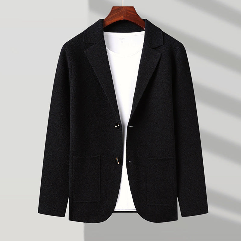 Carlo Martelli Lucca Luxe Cardigan